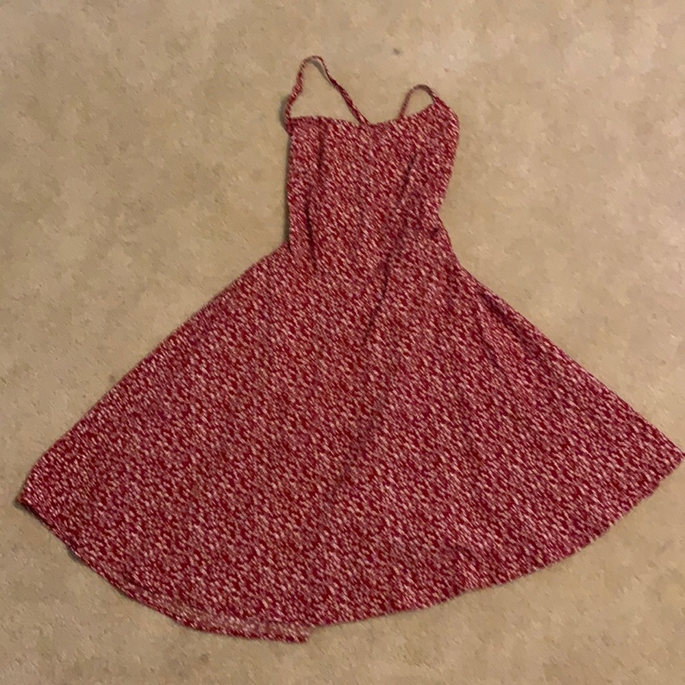 SHEIN flower design dress